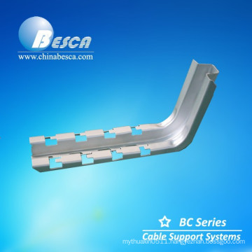 Metal Wall Holder and Support Channel Bracket for Cable Tray Besca China